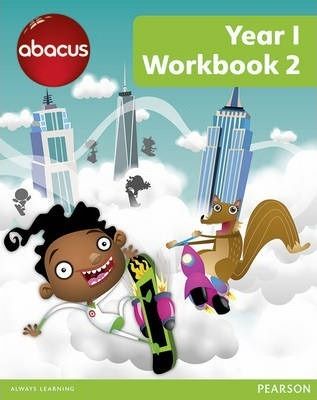 Cartea Abacus Year 1 Workbook 2 - Ruth Merttens