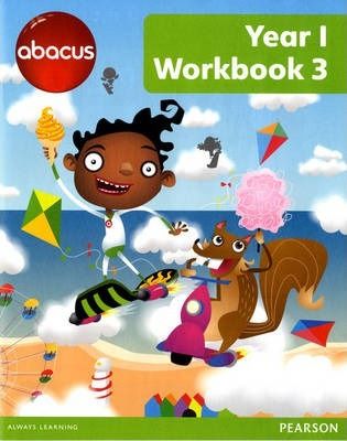 Cartea abacus year 1 workbook 3