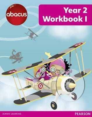 Cartea Abacus Year 2 Workbook 1 - Ruth Merttens