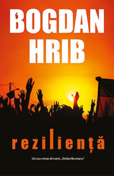 Cartea Rezilienta - Bogdan Hrib