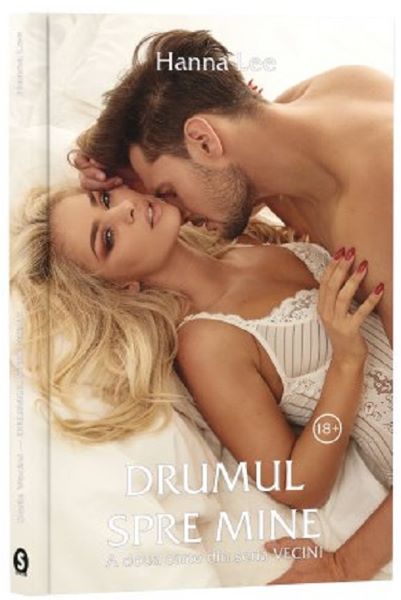 Cartea Drumul spre mine de Hanna Lee