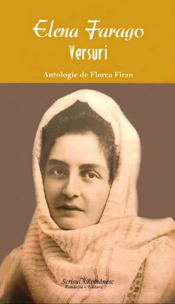 Cartea Versuri - Elena Farago