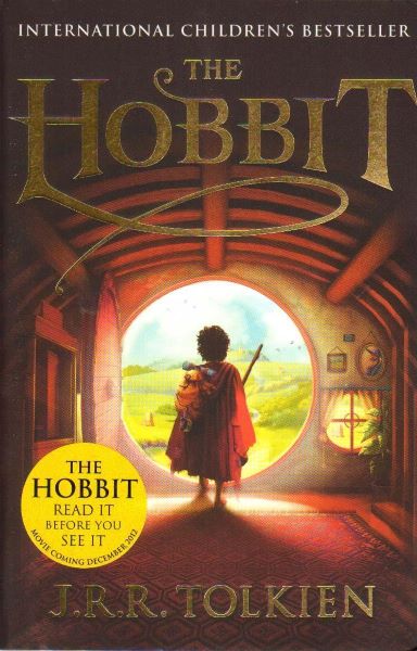 Cartea PMC The Hobbit - J. R. R. Tolkien