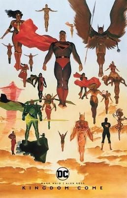 Cartea Kingdom Come - Mark Waid, Alex Ross de Mark Waid – Editura DC COMICS