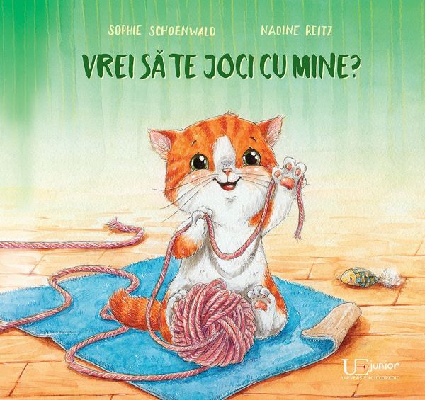 Cartea Vrei sa te joci cu mine? de Sophie Schoenwald, Nadine Reitz