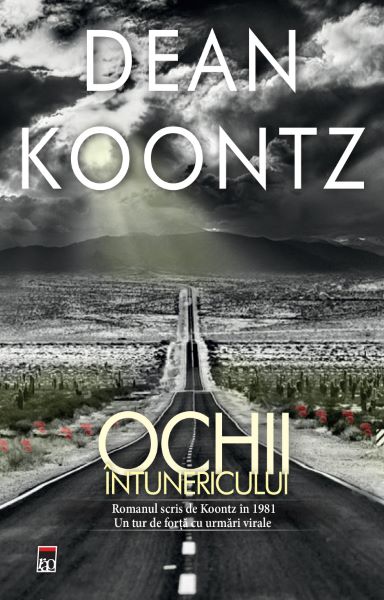 Ochii intunericului – Dean Koontz