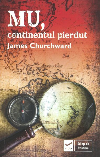 Cartea Mu, continentul pierdut de James Churchward