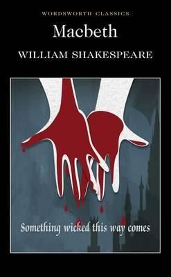 Cartea Macbeth de William Shakespeare