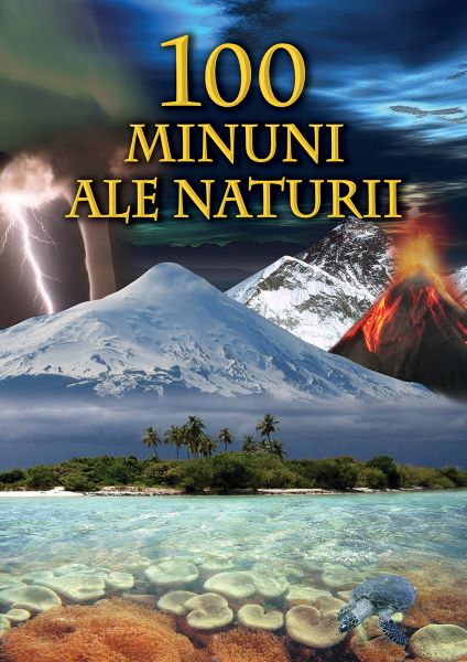 100 minuni ale naturii – Bertil Vagner