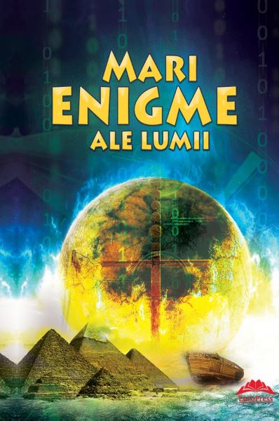 Cartea Mari enigme ale lumii de Nikolai Nepomniasci, Andrei Nizovski