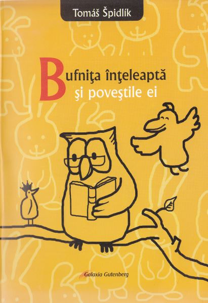 Cartea Bufnita inteleapta si povestile ei de Tomas Spidlik