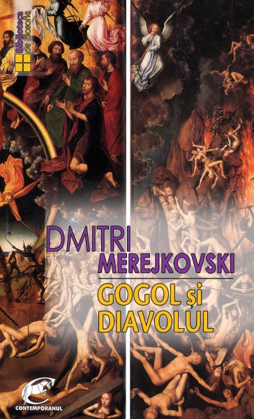 Cartea Gogol si diavolul - Dmitri Merejkovski de Dmitri Merejkovski