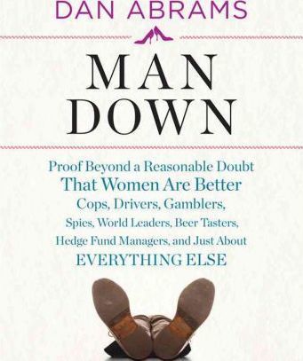 Cartea Man Down de Dan Abrams – Editura ABRAMS