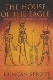 Cartea The House of the Eagle de Duncan Sprott – Editura FABER & FABER