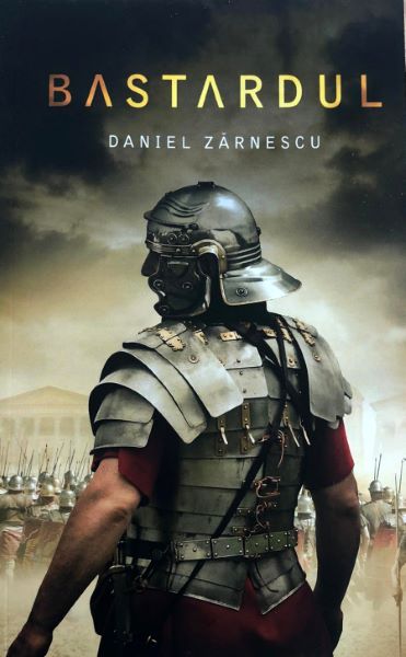 Cartea Bastardul - Daniel Zarnescu