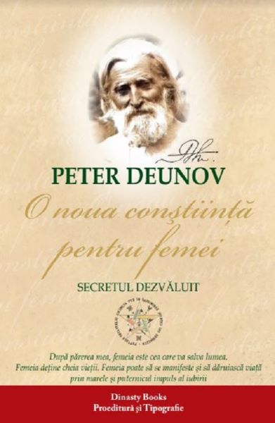 Cartea O noua constiinta pentru femei - Peter Deunov