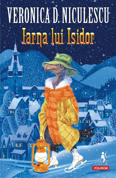 Cartea Iarna lui Isidor - Veronica D. Niculescu