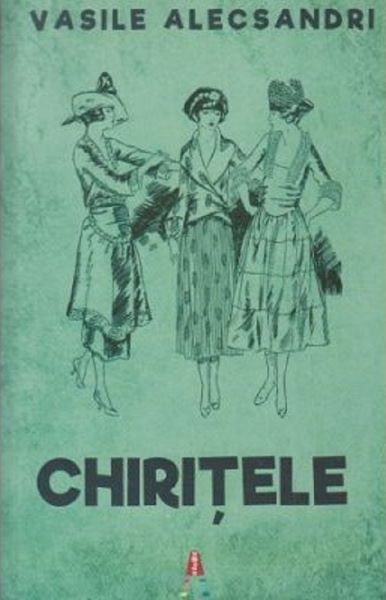Cartea Chiritele de Vasile Alecsandri
