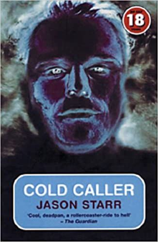 Cartea Cold Caller de Jason Starr