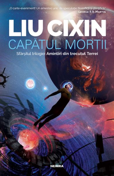 Cartea Capatul mortii - Liu Cixin