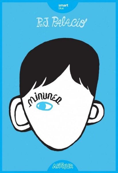 Cartea Minunea - R.J. Palacio