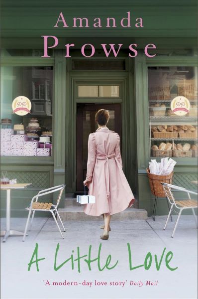 A Little Love, Amanda Prowse – copertă