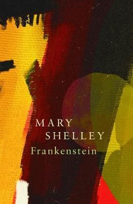 Cartea Frankenstein de Mary Shelley