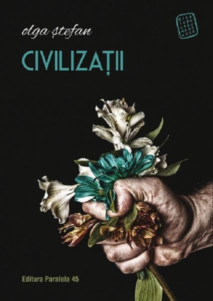 Civilizatii, Olga Stefan – copertă
