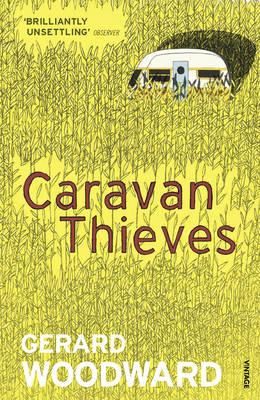 Cartea Caravan Thieves de Gerard Woodward