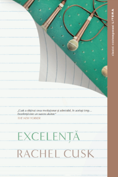 Cartea Excelenta - Rachel Cusk