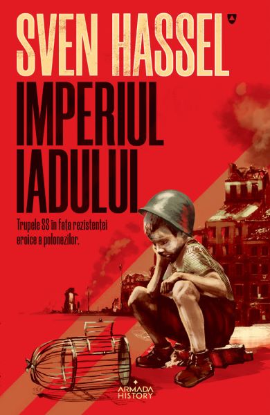 Cartea Imperiul iadului de Sven Hassel