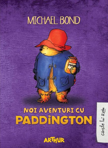 Cartea Noi aventuri cu Paddington - Michael Bond