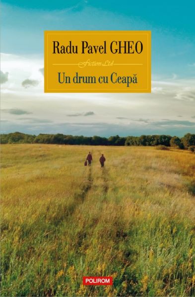 Cartea Un drum cu Ceapa - Radu Pavel Gheo