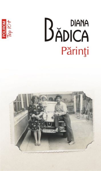 Cartea Parinti de Diana Badica