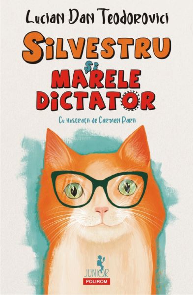 Cartea Silvestru si Marele Dictator - Lucian Dan Teodorovici