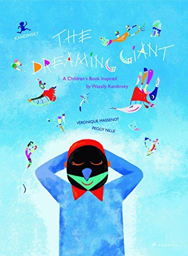 Cartea The Dreaming Giant de Veronique Massenot, Peggy Nille
