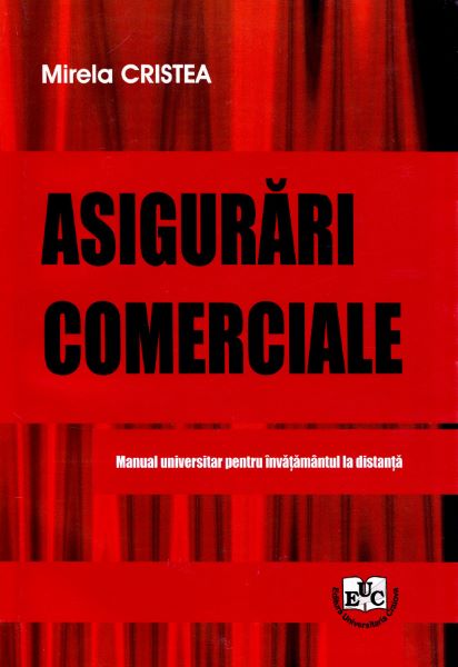 Asigurari comerciale - Mirela Cristea