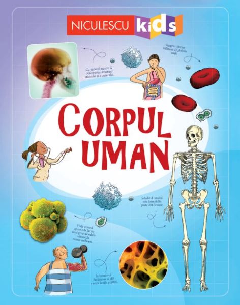 Cartea Corpul uman
