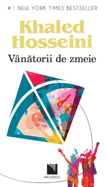 Vanatorii de zmeie – Khaled Hosseini