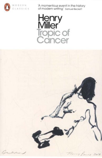 Cartea Tropic of Cancer - Henry Miller