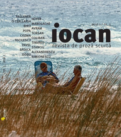 Cartea Iocan - Revista de proza scurta anul 1, nr.3 de - – Editura VELLANT