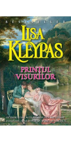 Cartea Printul Visurilor de Lisa Kleypas