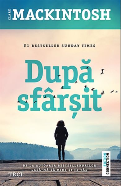 Cartea Dupa sfarsit - Clare Mackintosh