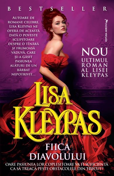 Cartea Fiica Diavolului de Lisa Kleypas