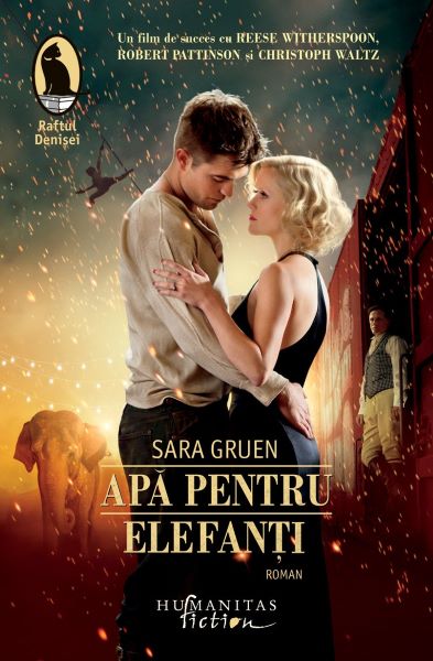 Apa pentru elefanti – Sara Gruen