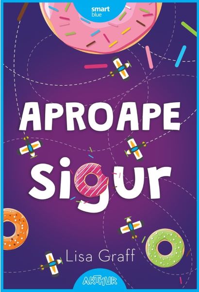 Cartea Aproape sigur de Lisa Graff