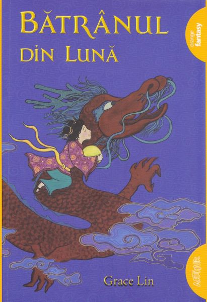 Cartea Batranul din luna - Grace Lin