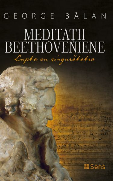Cartea Meditatii beethoveniene de George Balan