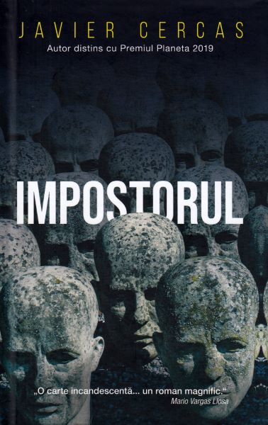 Cartea Impostorul - Javier Cercas