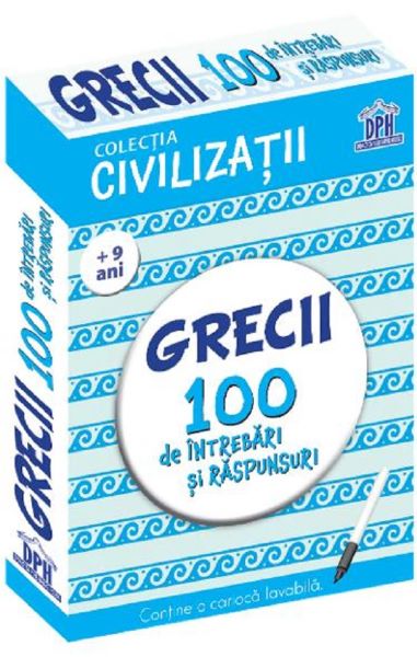 Cartea Grecii. 100 de intrebari si raspunsuri - Gabriela Girmacea